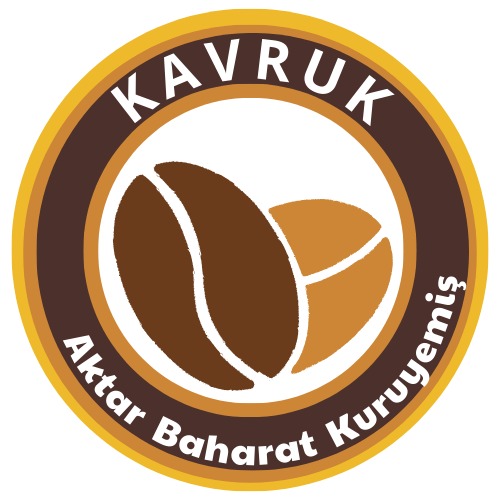Kavruk Aktar Baharat Kuruyemiş logosu